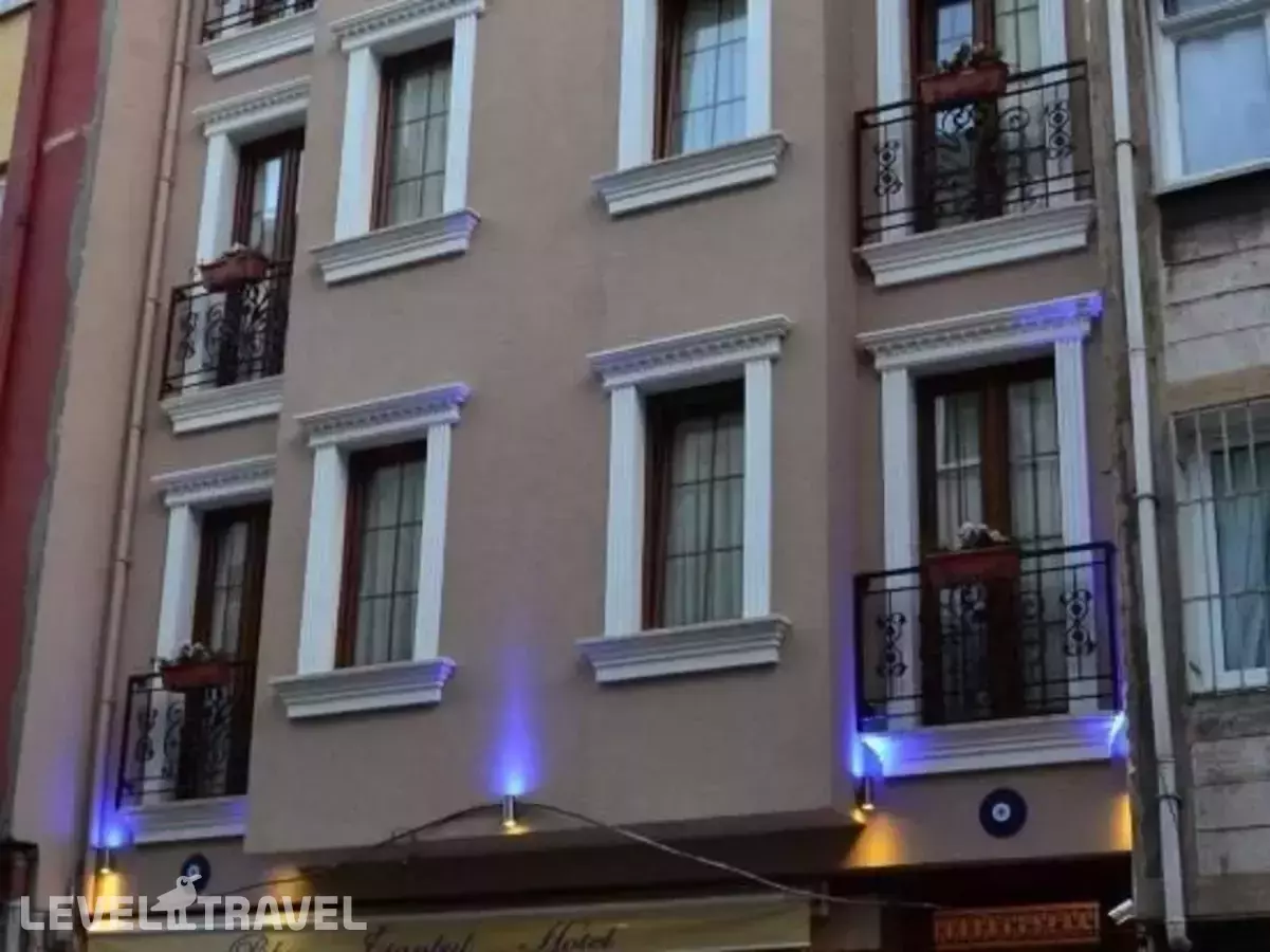 Blue Istanbul Hotel