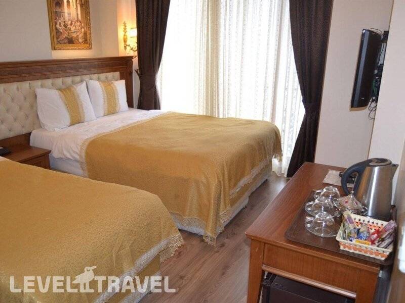 Фотография Blue Istanbul Hotel