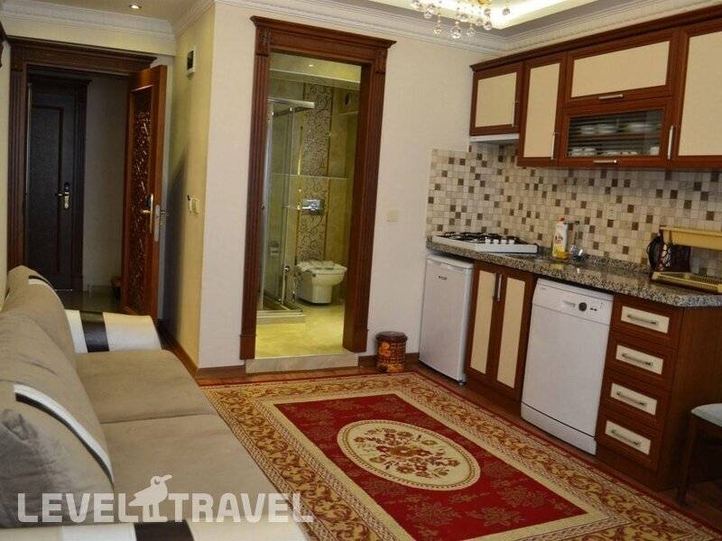 Фотография Blue Istanbul Hotel