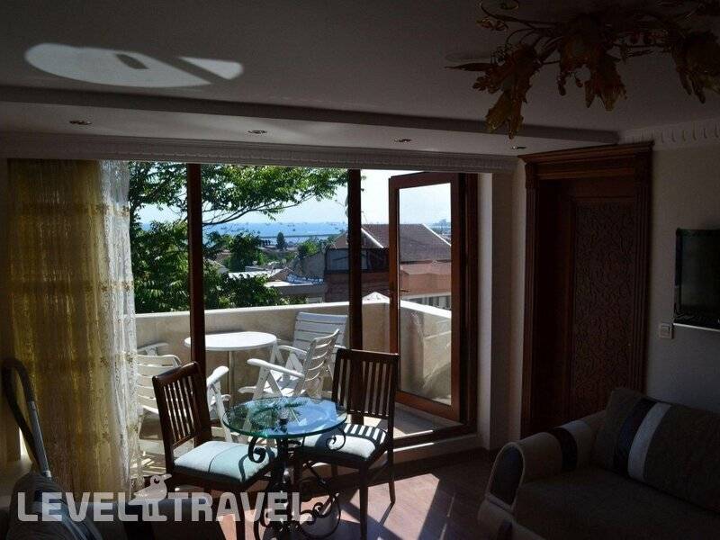 Фотография Blue Istanbul Hotel