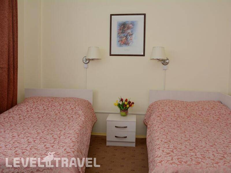 Фотография Voyage Hotel