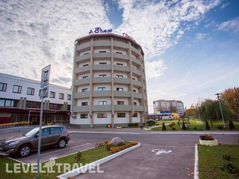 Фотография Voyage Hotel