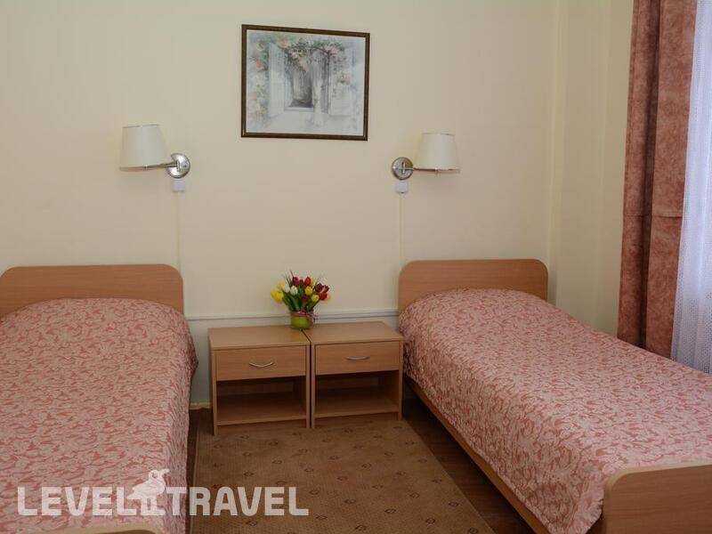 Фотография Voyage Hotel