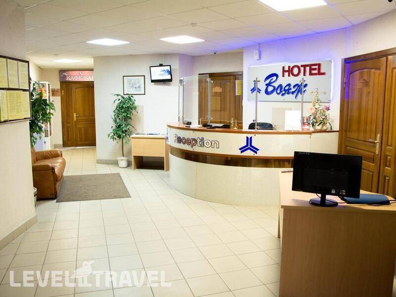Фотография Voyage Hotel