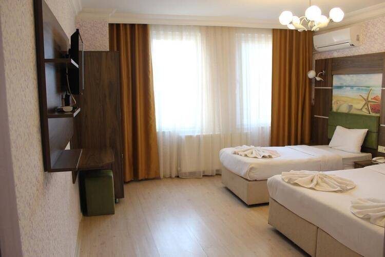 De Maree Hotel