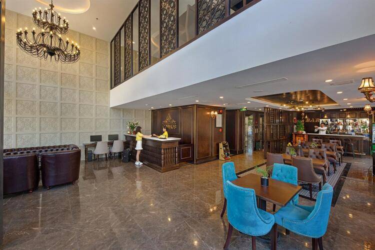 Cosmos Hotel Da Nang