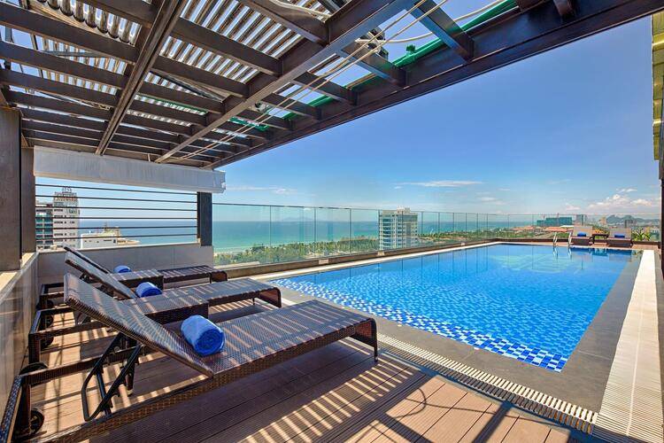 Cosmos Hotel Da Nang