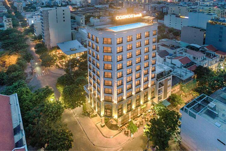 Cosmos Hotel Da Nang