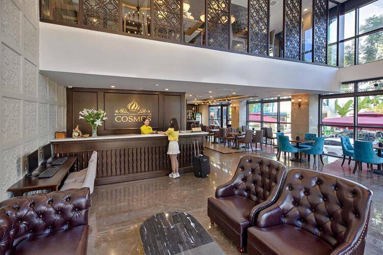 Cosmos Hotel Da Nang