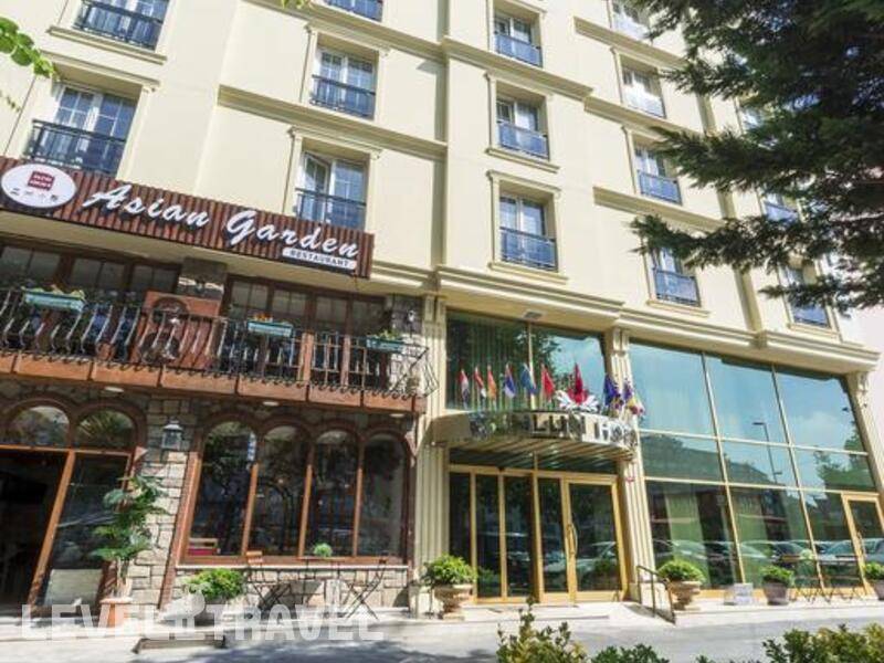 Фотография Kunlun Hotel