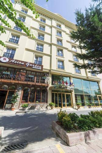Kunlun Hotel