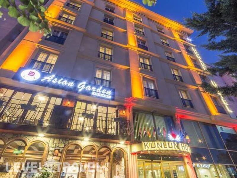 Фотография Kunlun Hotel