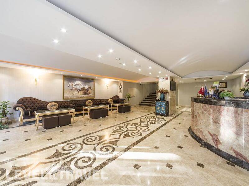 Фотография Kunlun Hotel
