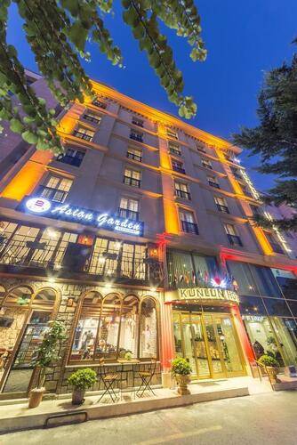 Kunlun Hotel