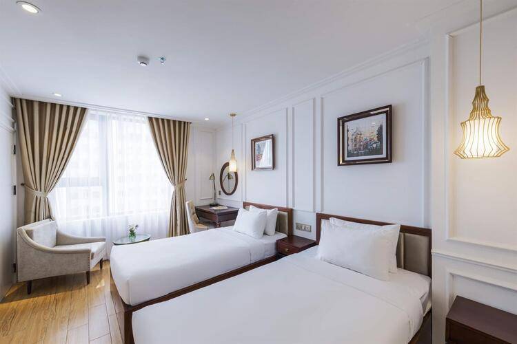 Ruby Light Hotel