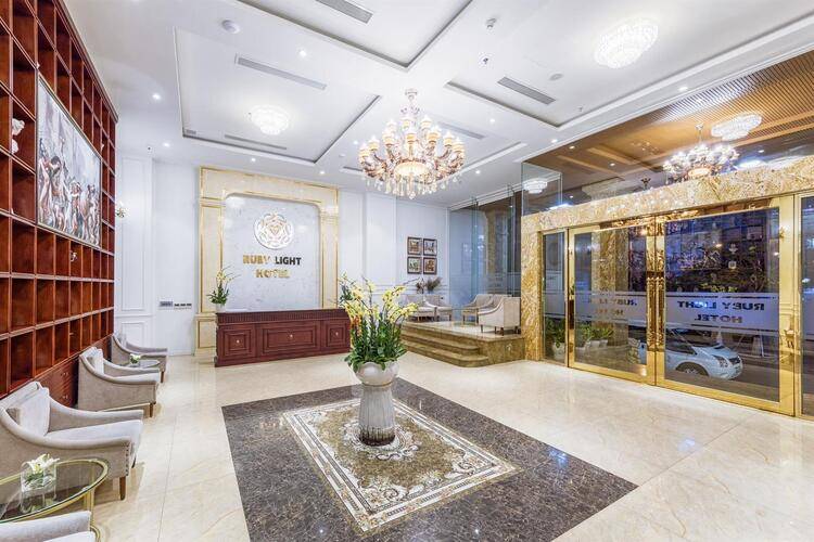Ruby Light Hotel