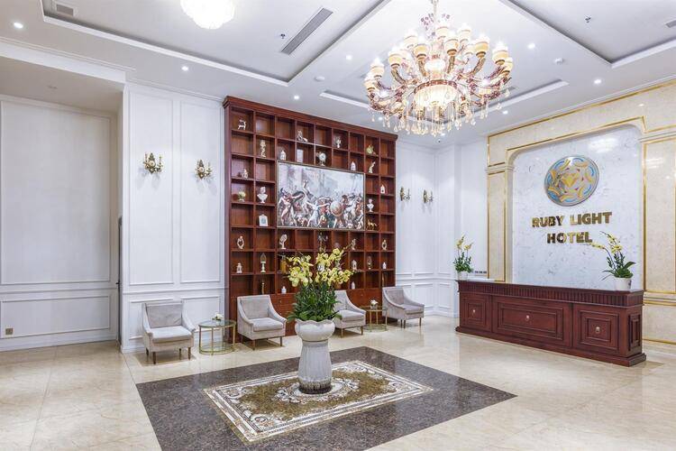 Ruby Light Hotel