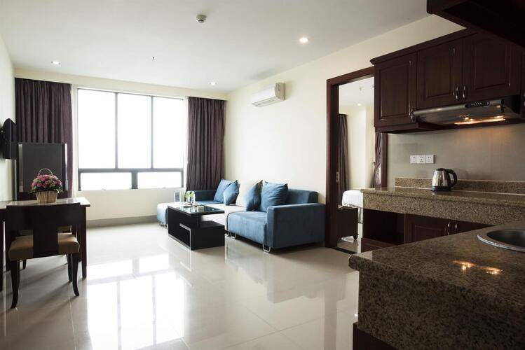 Seafront Hotel Danang