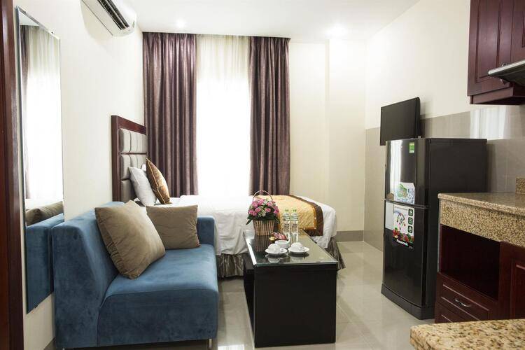 Seafront Hotel Danang