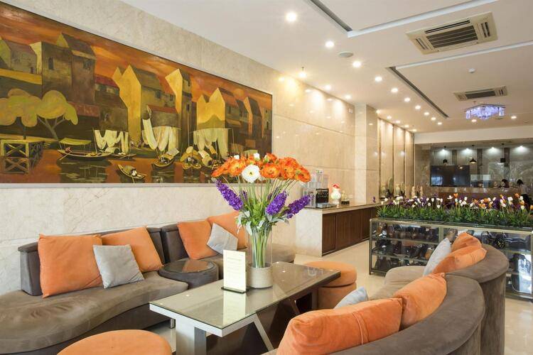 Seafront Hotel Danang