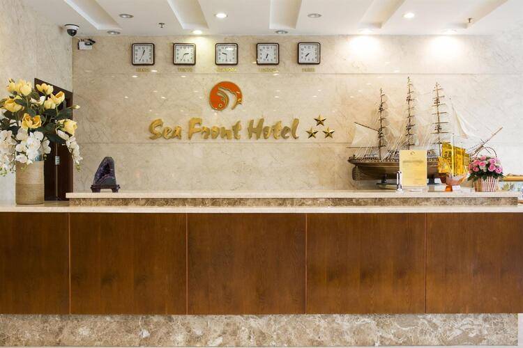 Seafront Hotel Danang
