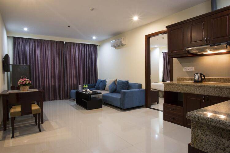 Seafront Hotel Danang