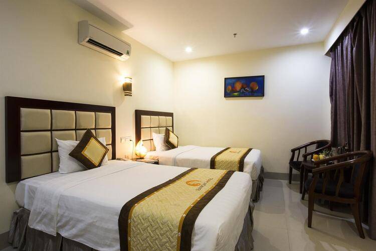 Seafront Hotel Danang