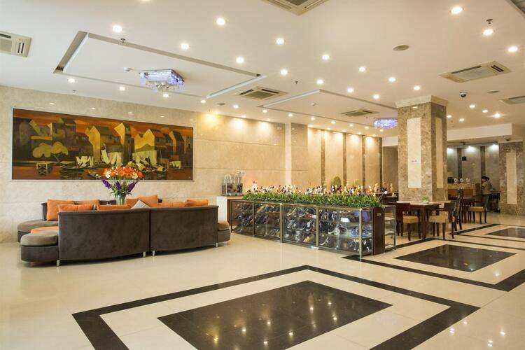 Seafront Hotel Danang