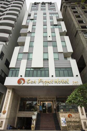 Seafront Hotel Danang