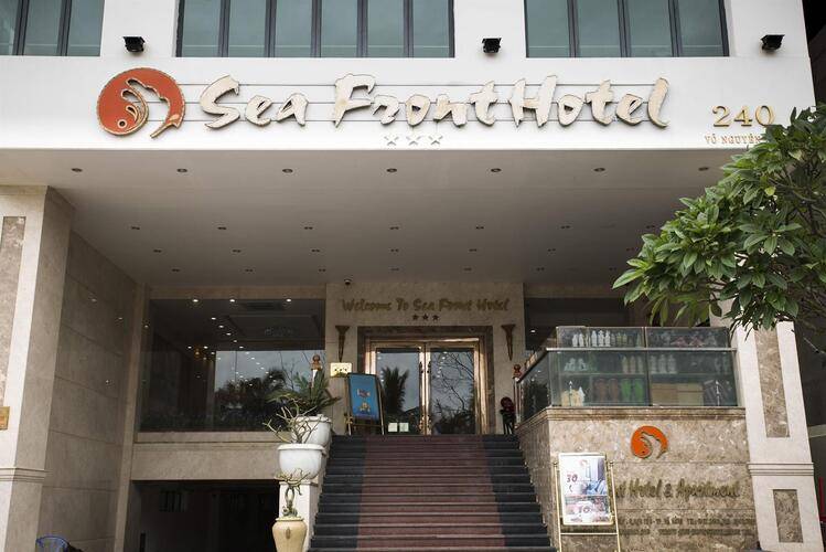 Seafront Hotel Danang