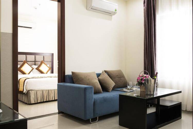 Seafront Hotel Danang