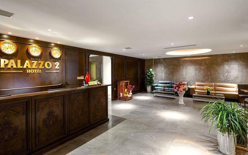 Palazzo 2 Hotel