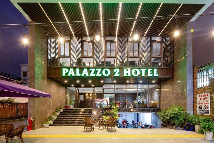 Palazzo 2 Hotel