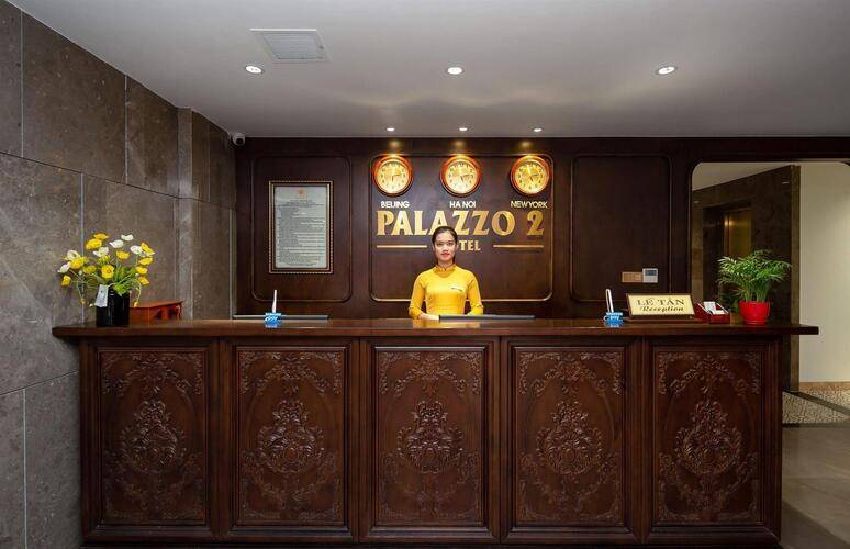 Palazzo 2 Hotel
