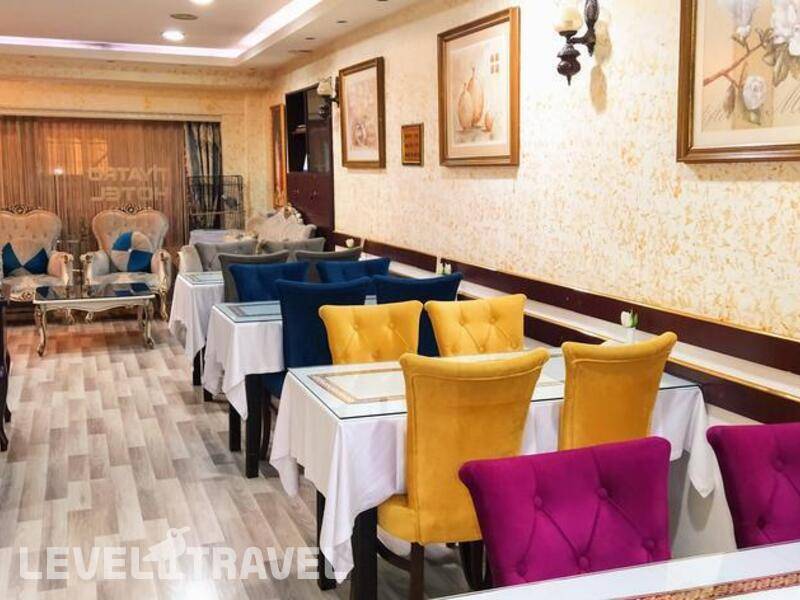 Фотография Tiyatro Hotel Oldcity
