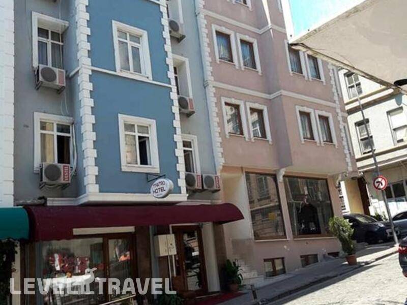 Фотография Tiyatro Hotel Oldcity