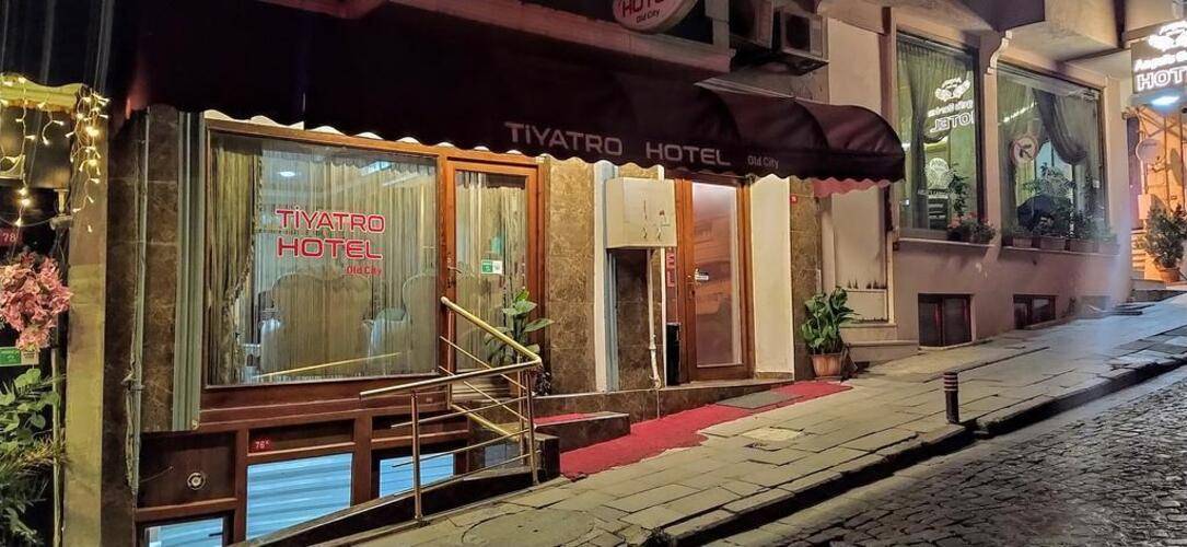 Tiyatro Hotel Oldcity