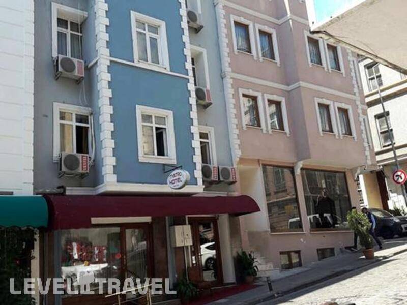 Фотография Tiyatro Hotel Oldcity