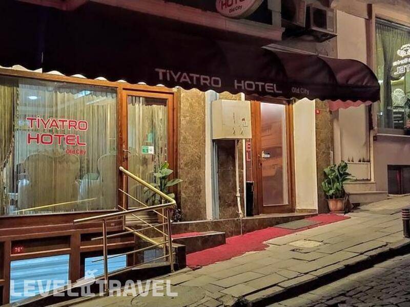 Фотография Tiyatro Hotel Oldcity