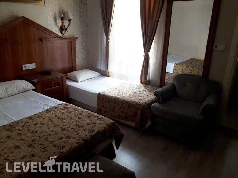 Фотография Tiyatro Hotel Oldcity