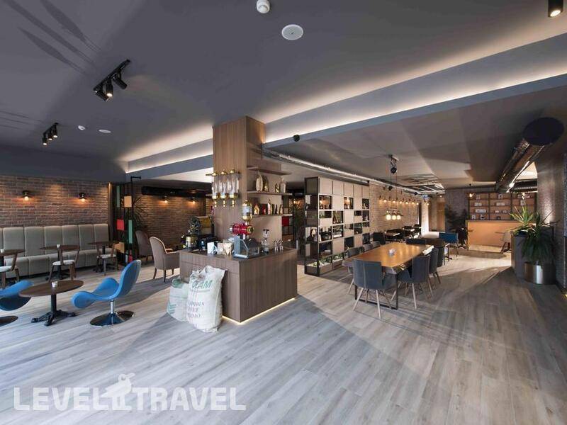 Фотография Bricks Hotel Istanbul