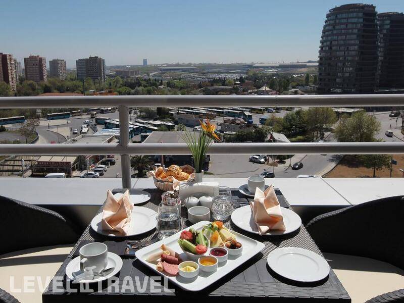 Фотография Bricks Hotel Istanbul
