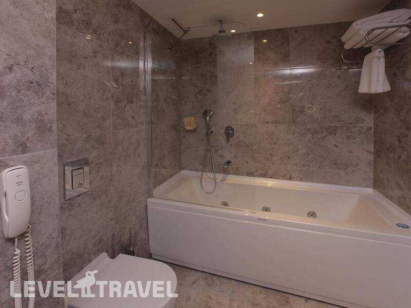 Фотография Bricks Hotel Istanbul