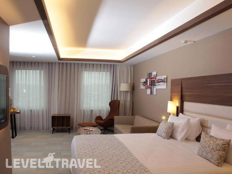 Фотография Bricks Hotel Istanbul