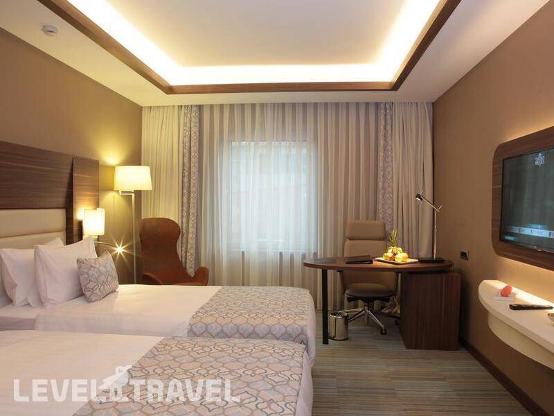 Фотография Bricks Hotel Istanbul