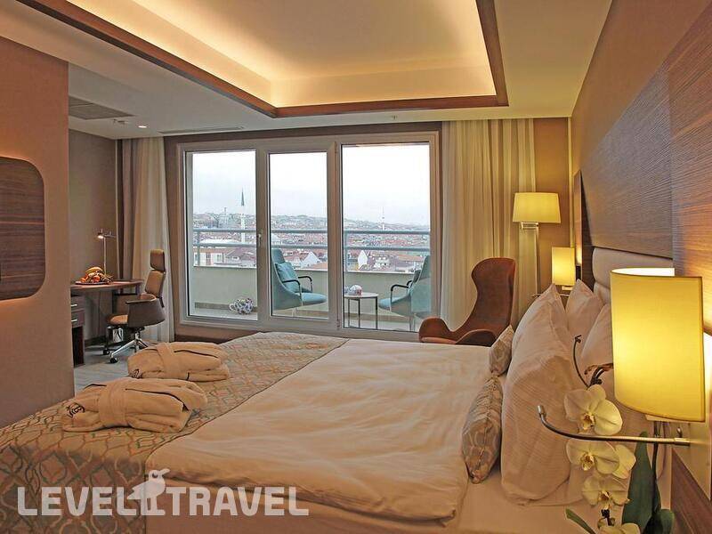 Фотография Bricks Hotel Istanbul