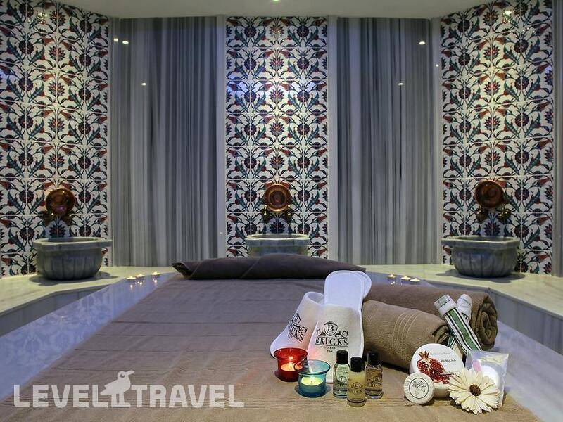 Фотография Bricks Hotel Istanbul
