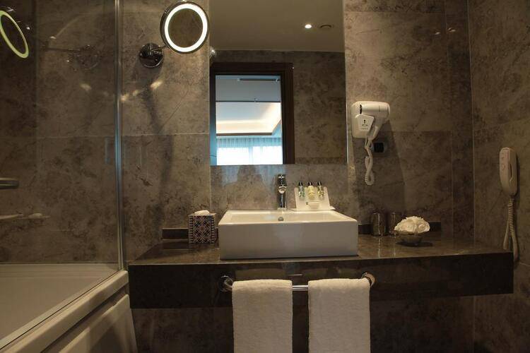 Bricks Hotel Istanbul