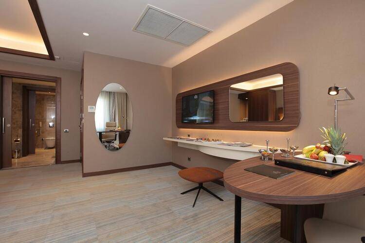 Bricks Hotel Istanbul