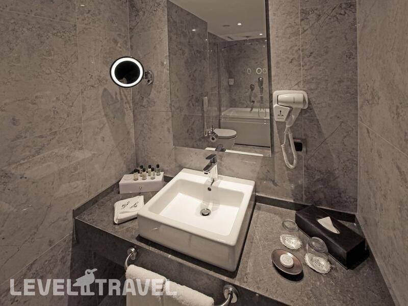 Фотография Bricks Hotel Istanbul